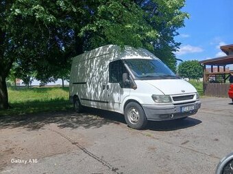 Ford Transit 2,0 tddi 2004