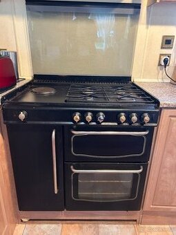 Plynový sporák Stoves Newhome 80 cm