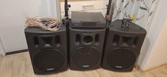 Profi audio aparatura DEXON BC_1500