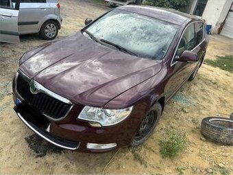 Náhradní díly Superb 2 2.0tdi dsg