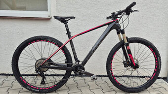 Ghost Lector 2.7LC,vzduch. vidlice,Shimano Deore 2x10, Rám M