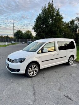 Caddy maxi 2.0tdi