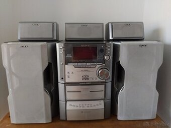 Mini system Sony MHC ZX30AV