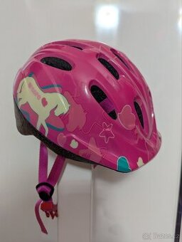 Dětská cyklistická helma/ přilba XS