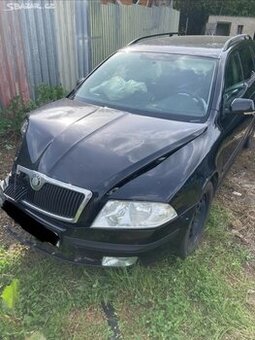 Náhradní díly škoda octavia 2 kombi