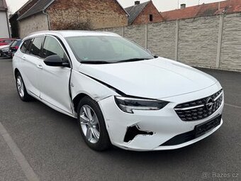 OPEL INSIGNIA SPORTS TOURER BUSINESS 1.5CDTI rv.2022