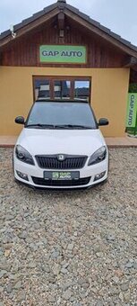 Škoda Fabia 1.4 16V 63kW 1.MAJ Monte Carlo
