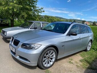 E91 325i manuál