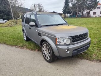 Predám Vymenim Land Rover Discovery 4 3.0 TDV6 HSE AT 4x4