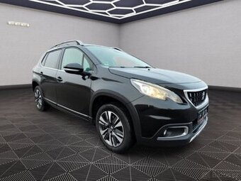 nabízíme Peugeot 2008 Allure 1.6Hdi 88kw