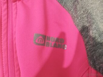 3x mikina Nordblanc 134/140