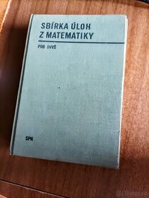 Sbírka úloh z matematiky