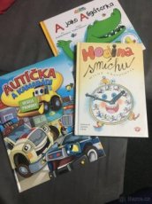 Set knih pro děti