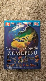 Velká encyklopedie zeměpisu - 1