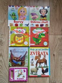 Knihy pro malé děti - 1