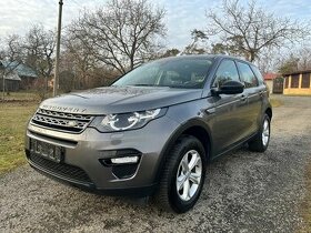 LAND ROVER DISCOVERY SPORT 2,0D 110KW 4X4 MANUÁL SERVIS