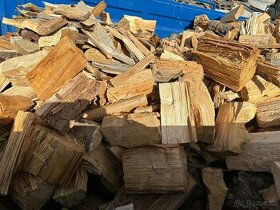 Palivové dřevo - vyřazené 10,2 prms - 1