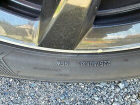 Letní pneumatiky 225/50 R18 96 W