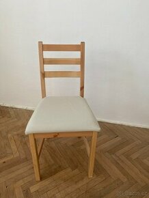 Ikea židle Lerhamn
