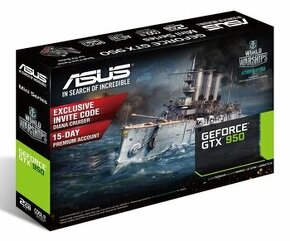 Asus GeForce GTX 950 2GB