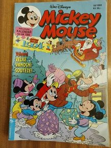 Časopis Mickey Mouse