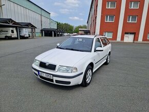 Škoda Octavia TOUR 1.6 mpi lpg