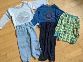 balík oblečení chlapecké vel 86 - 92 na donoseni