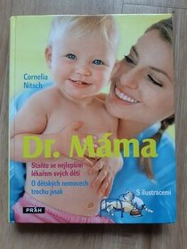Nová kniha Dr. Máma - 1