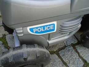 Odrážedlo - motorka policie