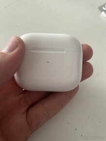 Airpods Case 3. Generace(Magsafe)