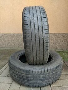 2 letní pneu 215/60 R17 - 1
