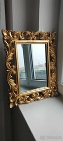 Zrcadlo ve zlatém rámě - 1