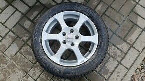 Zimní Sada Alu Kola 5x112 205/55 R16 CMS