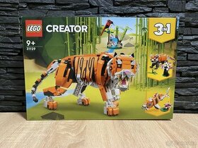 LEGO® Creator 31129 Majestátní tygr - 1