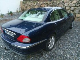 jaguar xtype 2.1  v6  2004 - 1