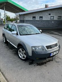 Audi a6 allroad