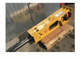 Hydraulické kladivo OMP – TM 501 / 1000 Kg