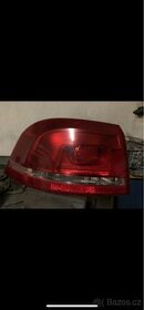 Lampa zadní levá VW Passat B7 3AA combi 3AF945095C