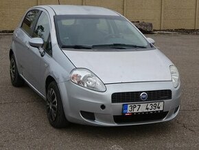 Fiat Punto 1.3 JTD r.v.2006 (55 kw)