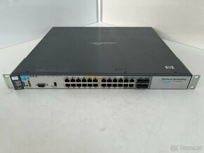 Kvalitní switch HP ProCurve 3500yl-24G PoE - 1
