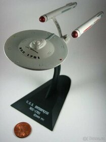 Star Trek Furuta USS Enterprise NCC1701 - 1
