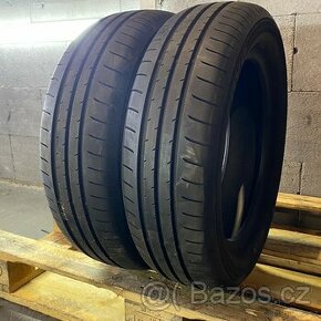 Letní pneu 185/60 R16 86H Toyo 6-6,5mm