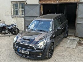 MINI COOPER S CLUBMAN JWC paket