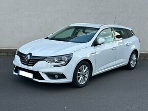 Renault Megane combi 1,5dci 85kw combi Cena bez dph: 222 149