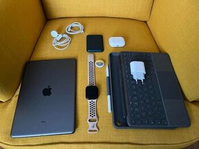iPhone 13, Apple Watch Series 9 45mm, iPad 10.2 , AirPods