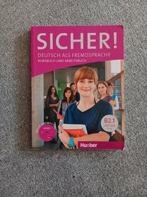Učebnice Hueber SICHER B2.1