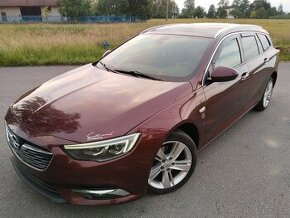 Opel Insignia 1.6CDTI, 100kW, Inovation plná výbava