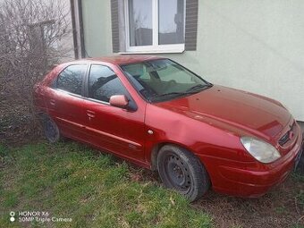 Citroën xsara