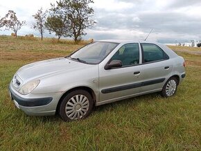 Citroen Xsara 1.4 rok výroby 2002, STK do 8/2026