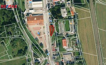 Prodej pozemku 284 m2, ZLEVNĚNO